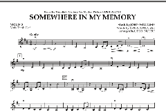 Somewhere in My Memory von John Williams (Download) 