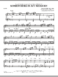 Somewhere in My Memory von John Williams (Download) 