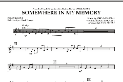 Somewhere in My Memory von John Williams (Download) 