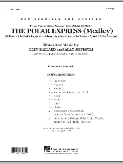 The Polar Express Medley (Download) 