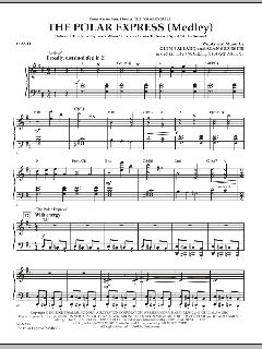 The Polar Express Medley (Download) 