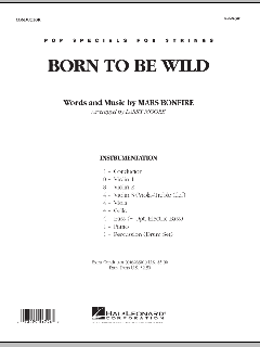 Born To Be Wild von Steppenwolf (Download) 