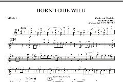 Born To Be Wild von Steppenwolf (Download) 
