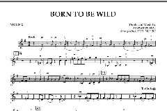 Born To Be Wild von Steppenwolf (Download) 