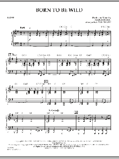 Born To Be Wild von Steppenwolf (Download) 