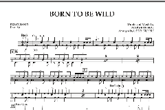 Born To Be Wild von Steppenwolf (Download) 