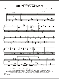 Oh Pretty Woman von Roy Orbison (Download) 