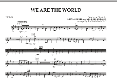 We Are the World von Lionel Richie (Download) 