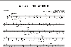 We Are the World von Lionel Richie (Download) 