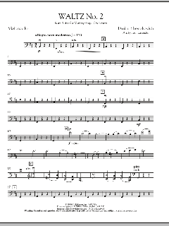 Waltz (No. 2) von Dmitri Schostakowitsch (Download) 