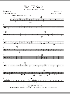 Waltz (No. 2) von Dmitri Schostakowitsch (Download) 