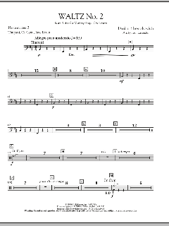 Waltz (No. 2) von Dmitri Schostakowitsch (Download) 