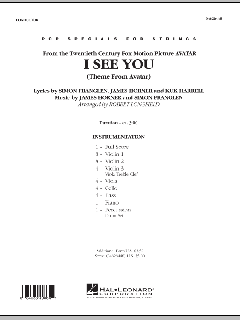 I See You von James Horner (Download) 