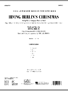 Irving Berlin's Christmas (Download) 