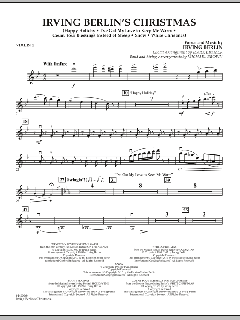 Irving Berlin's Christmas (Download) 