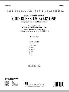 God Bless Us Everyone von Andrea Bocelli (Download) 