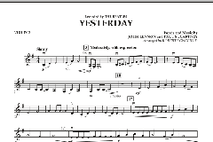 Yesterday von The Beatles (Download) 