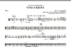 Yesterday von The Beatles (Download) 