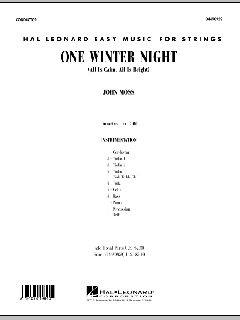 One Winter Night (Download) 