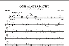 One Winter Night (Download) 