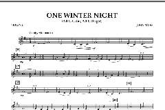 One Winter Night (Download) 