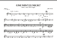 One Winter Night (Download) 