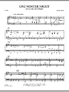 One Winter Night (Download) 