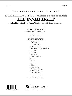 The Inner Light von Jay Chattaway (Download) 