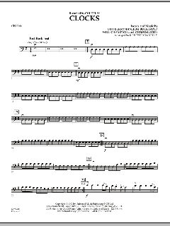 Clocks von Coldplay (Download) 