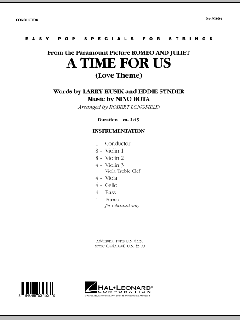 A Time for Us von Nino Rota (Download) 