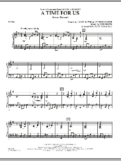 A Time for Us von Nino Rota (Download) 