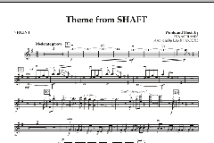 Theme from Shaft von Isaac Hayes (Download) 