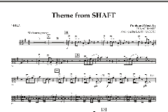 Theme from Shaft von Isaac Hayes (Download) 