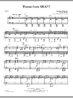 Theme from Shaft von Isaac Hayes (Download) 