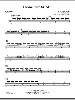 Theme from Shaft von Isaac Hayes (Download) 