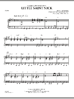 Little Saint Nick von Beach Boys (Download) 