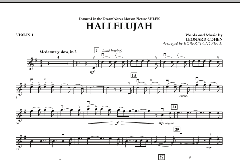 Hallelujah von Leonard Cohen (Download) 