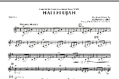 Hallelujah von Leonard Cohen (Download) 