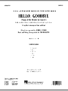 Hello, Goodbye von The Beatles (Download) 