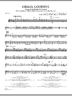 Hello, Goodbye von The Beatles (Download) 