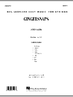 Gingersnaps von James Kazik (Download) 