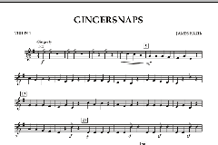 Gingersnaps von James Kazik (Download) 