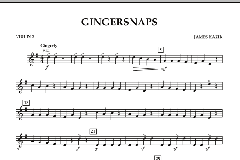 Gingersnaps von James Kazik (Download) 