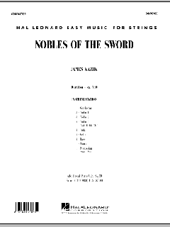 Nobles of the Sword von James Kazik (Download) 