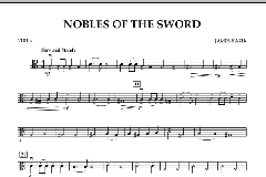 Nobles of the Sword von James Kazik (Download) 
