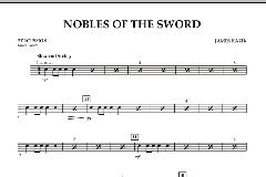 Nobles of the Sword von James Kazik (Download) 