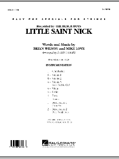 Little Saint Nick von Beach Boys (Download) 