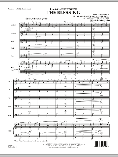 The Blessing von Brendan Graham (Download) 