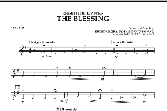 The Blessing von Brendan Graham (Download) 
