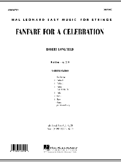 Fanfare for a Celebration von Robert Longfield (Download) 